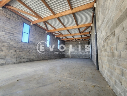 Photo 12 – location Entrepôts / activités	MARCY L'ETOILE (69280)