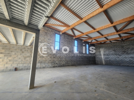 Photo 11 – location Entrepôts / activités	MARCY L'ETOILE (69280)