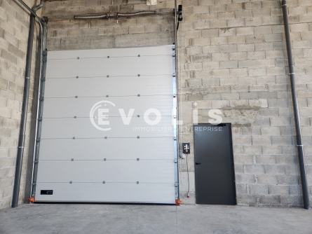 Photo 9 – location Entrepôts / activités	MARCY L'ETOILE (69280)
