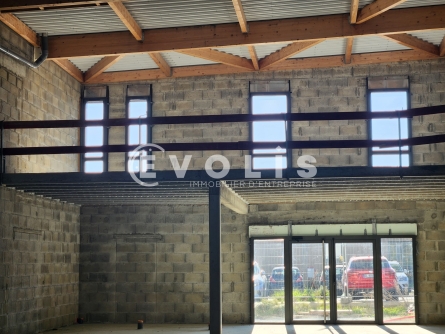 Photo 14 – location Entrepôts / activités	MARCY L'ETOILE (69280)