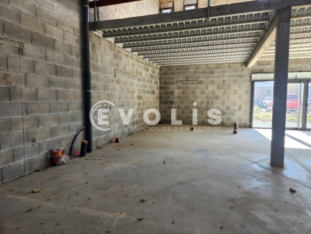 Photo 15 – location Entrepôts / activités	MARCY L'ETOILE (69280)