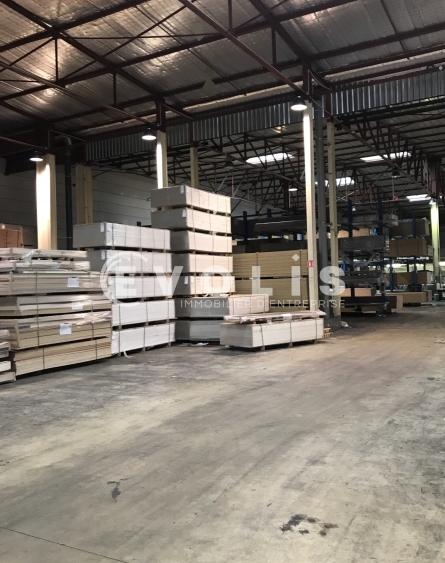 Photo 2 – location Entrepôts / activités	AVIGNON (84000)