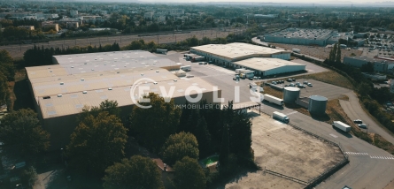 Photo 3 – location Entrepôts / activités	AVIGNON (84000)