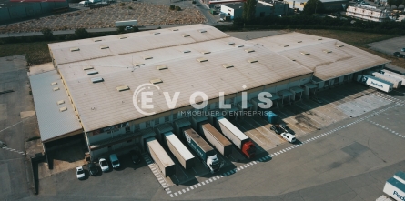 Photo 4 – location Entrepôts / activités	AVIGNON (84000)