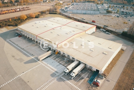 Photo 1 – location Entrepôts / activités	AVIGNON (84000)