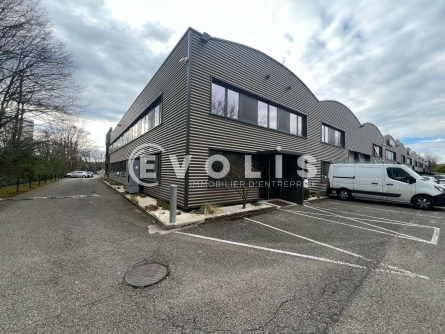 Photo 6 – location Entrepôts / activités	DARDILLY (69570)