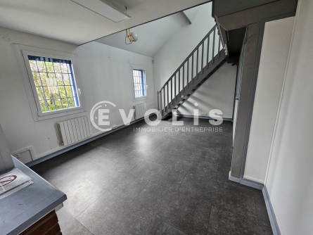 Photo 3 – location Entrepôts / activités	AMIENS (80080)