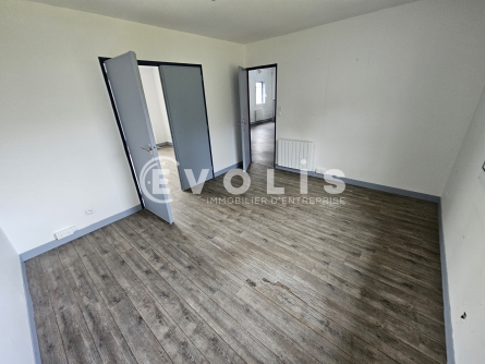 Photo 2 – location Entrepôts / activités	AMIENS (80080)