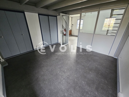 Photo 1 – location Entrepôts / activités	AMIENS (80080)