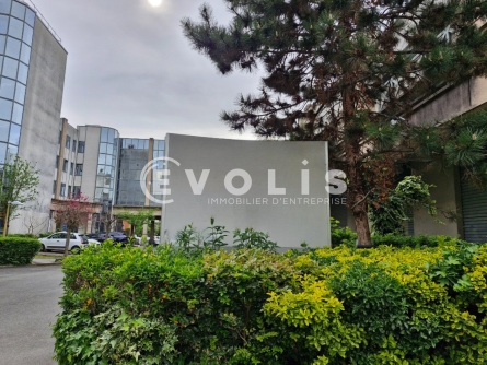 Photo 6 – location bureaux	NEUILLY PLAISANCE (93360)