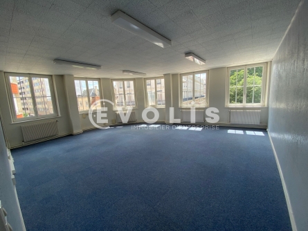Photo 1 – location bureaux	AMIENS (80000)