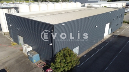 Photo 4 – vente Entrepôts / activités	PIOLENC (84420)