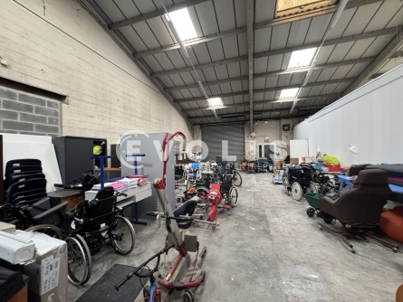 Photo 5 – location bureaux	AMIENS (80000)