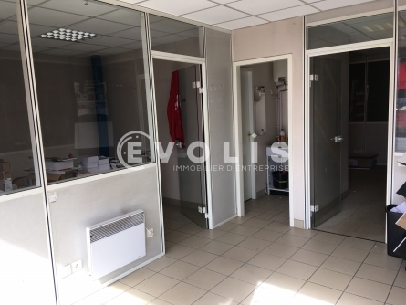 Photo 2 – location Entrepôts / activités	RIVERY (80136)