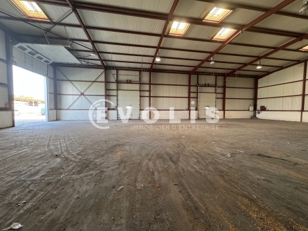 Photo 1 – location Entrepôts / activités	RIVERY (80136)