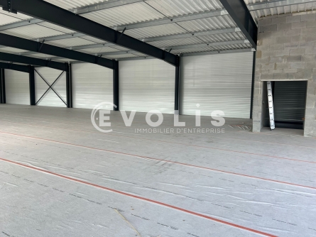 Photo 9 – location Entrepôts / activités	ARNAS (69400)