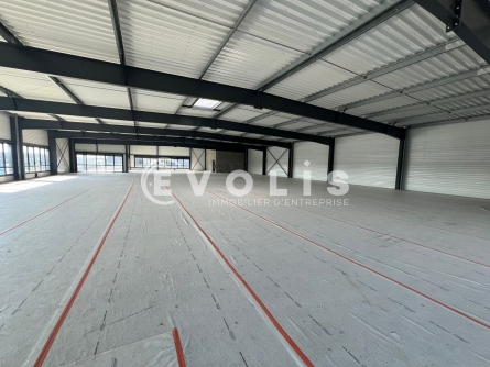 Photo 10 – location Entrepôts / activités	ARNAS (69400)