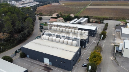 Photo 3 – vente Entrepôts / activités	PIOLENC (84420)