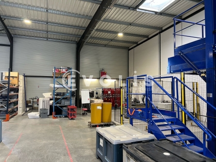 Photo 8 – location Entrepôts / activités	JONAGE (69330)