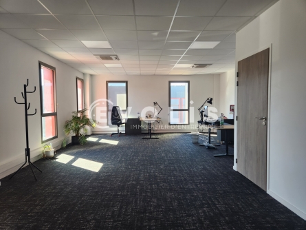 Photo 8 – location Entrepôts / activités	CHASSIEU (69680)