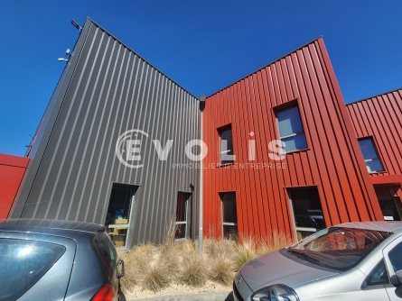 Photo 12 – location Entrepôts / activités	CHASSIEU (69680)