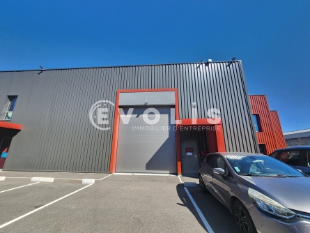 Photo 13 – location Entrepôts / activités	CHASSIEU (69680)