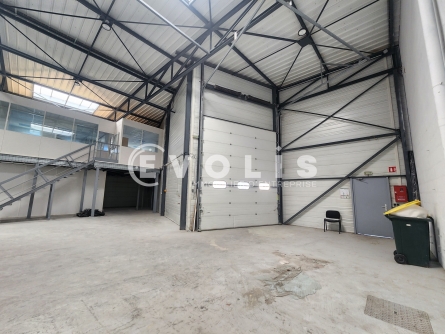 Photo 9 – vente Entrepôts / activités	SAINT PRIEST (69800)