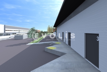 Photo 2 – location bureaux	AVIGNON (84000)