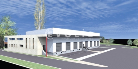 Photo 1 – location bureaux	AVIGNON (84000)