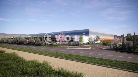 Photo 2 – location Entrepôts / activités	CAVAILLON (84300)