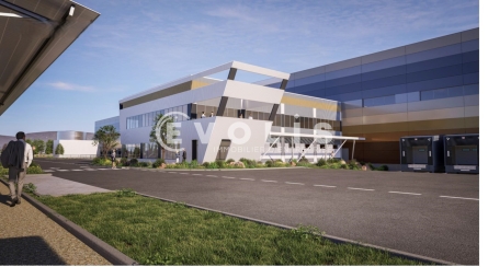 Photo 3 – location Entrepôts / activités	CAVAILLON (84300)