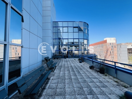 Photo 15 – location bureaux	NOISY LE GRAND (93160)