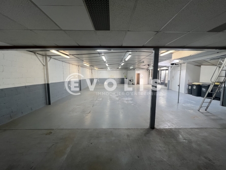 Photo 4 – location Entrepôts / activités	SAINT MAUR DES FOSSES (94100)