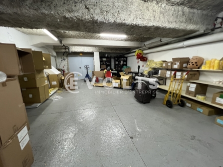 Photo 6 – location Entrepôts / activités	NEUILLY SUR MARNE (93330)