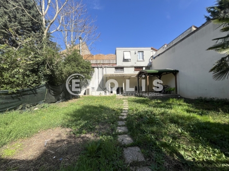 Photo 1 – location bureaux	CHAMPIGNY SUR MARNE (94500)