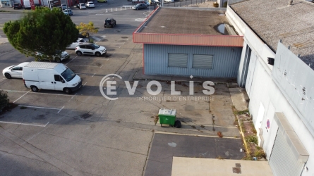 Photo 3 – vente Locaux commerciaux	LE PONTET (84130)