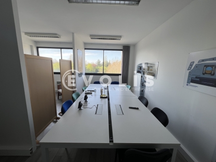Photo 6 – location bureaux	NOISY LE GRAND (93160)