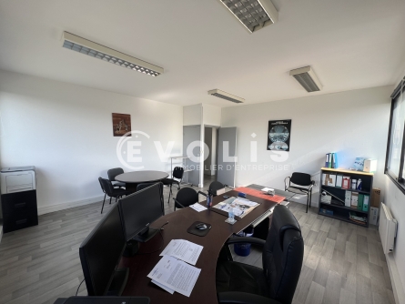 Photo 6 – vente bureaux	NOISY LE GRAND (93160)