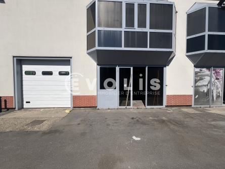 Photo 12 – location Entrepôts / activités	CHAMPIGNY SUR MARNE (94500)