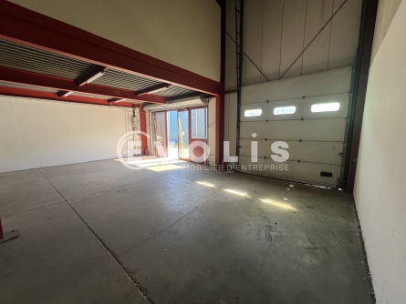 Photo 3 – location Entrepôts / activités	CHAMPIGNY SUR MARNE (94500)