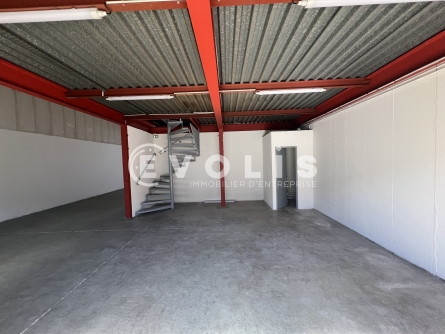 Photo 6 – location Entrepôts / activités	CHAMPIGNY SUR MARNE (94500)
