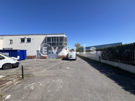 Photo 13 – location Entrepôts / activités	CHAMPIGNY SUR MARNE (94500)