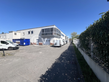 Photo 14 – location Entrepôts / activités	CHAMPIGNY SUR MARNE (94500)
