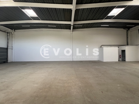 Photo 3 – location Entrepôts / activités	VALENTON (94460)
