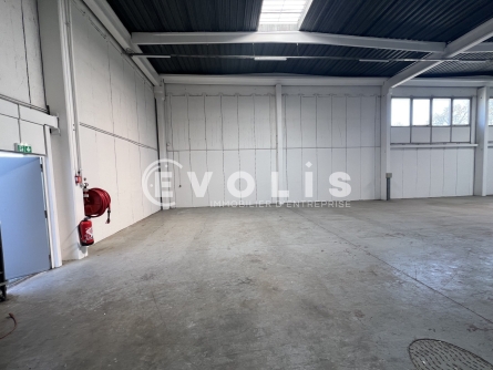 Photo 5 – location Entrepôts / activités	VALENTON (94460)