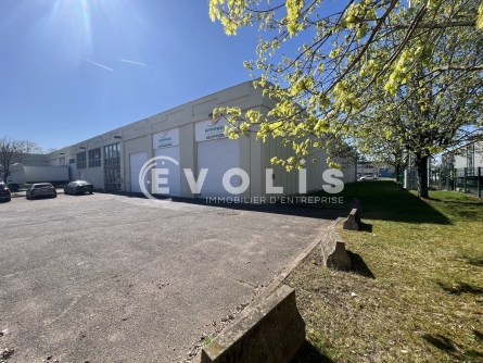 Photo 11 – location Entrepôts / activités	VALENTON (94460)