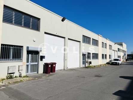 Photo 7 – location Entrepôts / activités	EMERAINVILLE (77184)