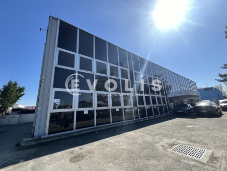 Photo 1 – location bureaux	CHENNEVIERES SUR MARNE (94430)