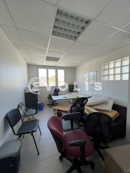Photo 2 – location bureaux	MONTFERMEIL (93370)