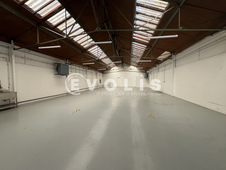 Photo 2 – location Entrepôts / activités	VILLENEUVE SAINT GEORGES (94190)